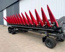 De Grande Maicero 16/52 con Rolo Destroncador