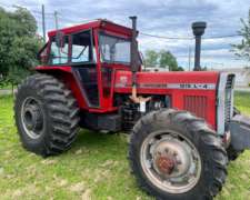 Tractor MF 1215 L4 muy Bueno