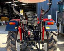 Tractor YTO ESK 304/354 de 30 y 35 HP
