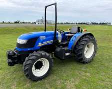 New Holland TDF 75 - año 2013