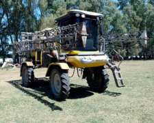 Pulverizadora Autopropulsada Pla MAP II 2850 año 2011.