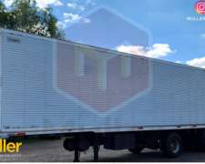 Semirremolque Montenegro Modelo 2014