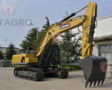 Retroexcavadora Lovol Fr360 U$d 204000