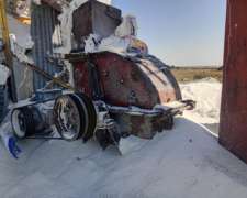 Molino a Martillo, sin Motor (60hp)