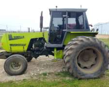 Tractor Zanello 250 CC Turbo - 160 HP