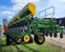 Tedeschi M99 de 20 Líneas a 52 Neumática con Precisión Plan