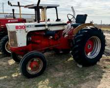 Tractor Case 830 Traccion Simple.