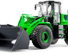 Pala Cargadora Eléctrica Clh856he MAX - Liugong