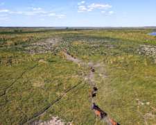 2000 Hectareas Frente a Ruta Nacional