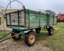 Acoplado Multiproposito 10 TN