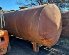 Compro Tanques De Hierro 5000/10000/200000/300000 Litros