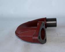 Codo Silenciador de Escape Tractor Fiat 640/70-66/55-56