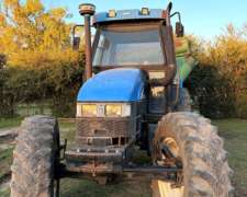 Tractor New Holland TS120