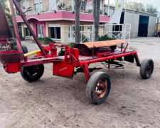 Desmalezadora el Norteño de 3 Mts
