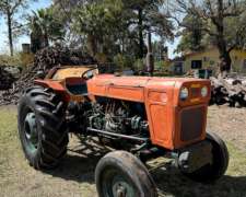 Tractor Fiat 400 E Con 3 Puntos