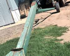 Noria A Cangilones Bustinza 12 Mts