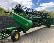 Cabezal John Deere 730 PF