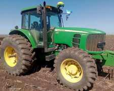 John Deere 6145j D Paton. año 2013. M 10000hs. 145hp.