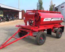 Acoplado Tanque Cisterna Acepla