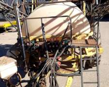 Pulverizadora de Arrastre Rekeyvo 3500 L Tris Hidraulica