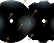 Discos Para Rastras Dentados Y Lisos