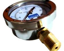 Manometro 63mm Inox-bronce 30 Kg/cm2-450lbs Cod5334