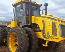 Tractor Pauny 580 Bravo Con Vigía - 6,800 Hs - Dual 18.4x38