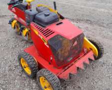 Tractor Usado Marca Roland Para Cortar Pasto