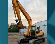 Excavadora Hyundai 220 Lc95 (id875)