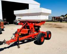 Fertilizadora Yomel Control 3024.