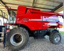 Cosechadora Case Ih 5130 Año 2017