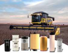 Filtros para Cosechadoras New Holland-case