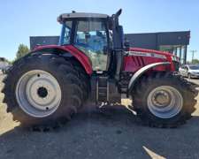 Tractor Massey Ferguson MF7724