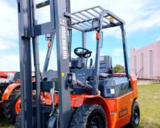 Autoelevador ME25 45t Michigan