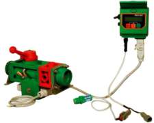 Pro Flow 75-750 L/min Remoto Rosca 2