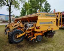 Sembradora Agrometal TX Mega 16 a 42 Fertilización
