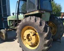 Tractor John Deere 3530 Usado