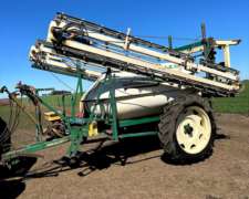 Pulverizadora de Arrastre Pampero Tetra Full 3000 Lts 20mts