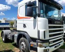 Scania R330 Tractor año 2003