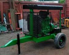 Motor Generador Riego John Deere