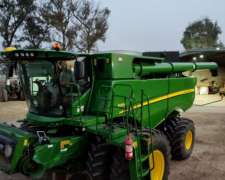Cosechadora John Deere S680
