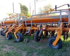 Sembradora Agrometal TX Mega 18 a 52 Mecanica