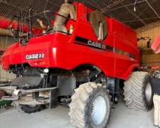 Cosechadora Caseih Axial Flow 8230 año 2014