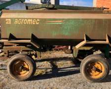 Tanque Combustible Agromec 3.000lts