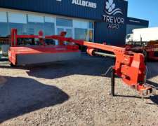 Segadora con Acondicionador Yomel Moscato 3370 - 3,20 Mts