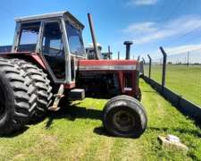 Tractor Massey Ferguson 1360 - año 1995