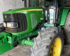 Tractor John Deere 6415, 2006, R. Patón, 105 HP