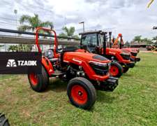 Tractor Hanomag 500 Parquero 50 Hp Nuevo Modelo