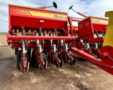 Sembradora Bertini 18 Líneas a 52cm Neumática