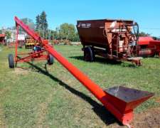 Chimango de 12 Mts con Motor Trifásico